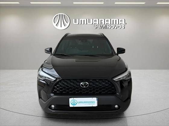 TOYOTA COROLLA CROSS 2.0 VVT-IE FLEX XRE DIRECT SHIFT TOYOTA COROLLA CROSS 2.0 VVT-IE FLEX XRE DIRECT SHIFT